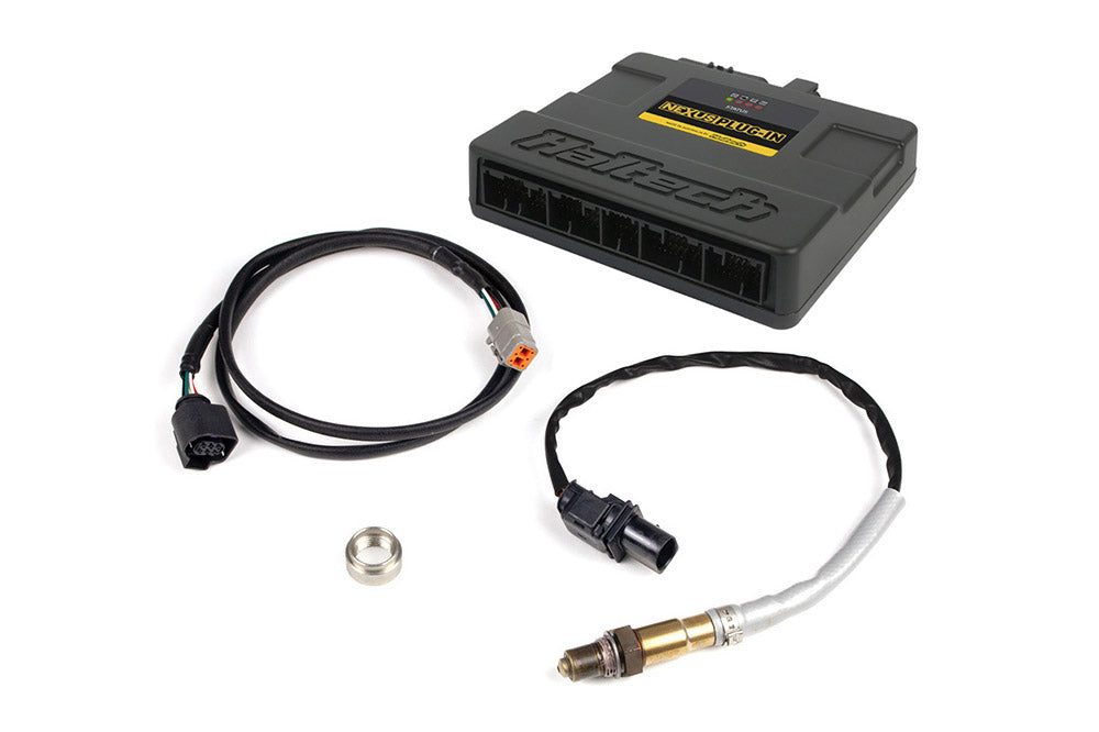 Nexus Plug-in ECU - Mazda RX-8 including LSU4.9 Wideband Hardware Pack