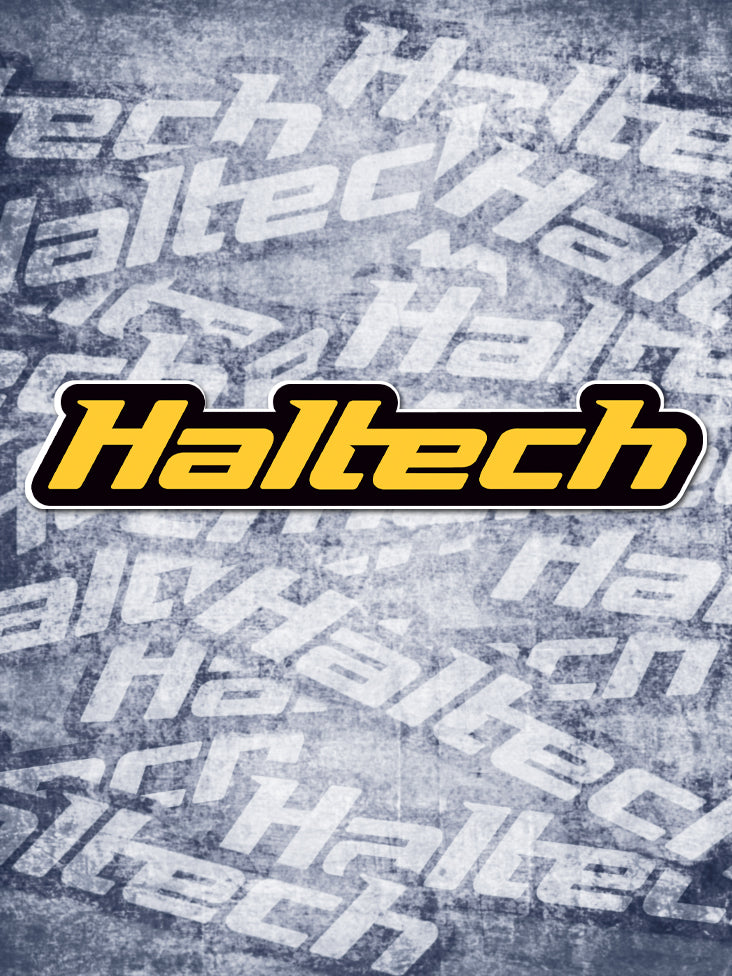 Haltech Sticker 600mm - Colour Size: 600mm (24")
