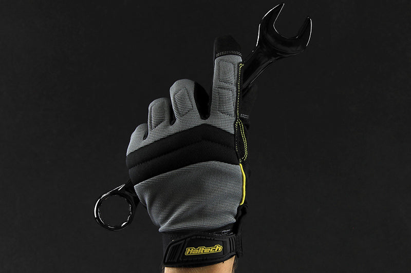 Workshop Gloves - XL Size: One size fits all