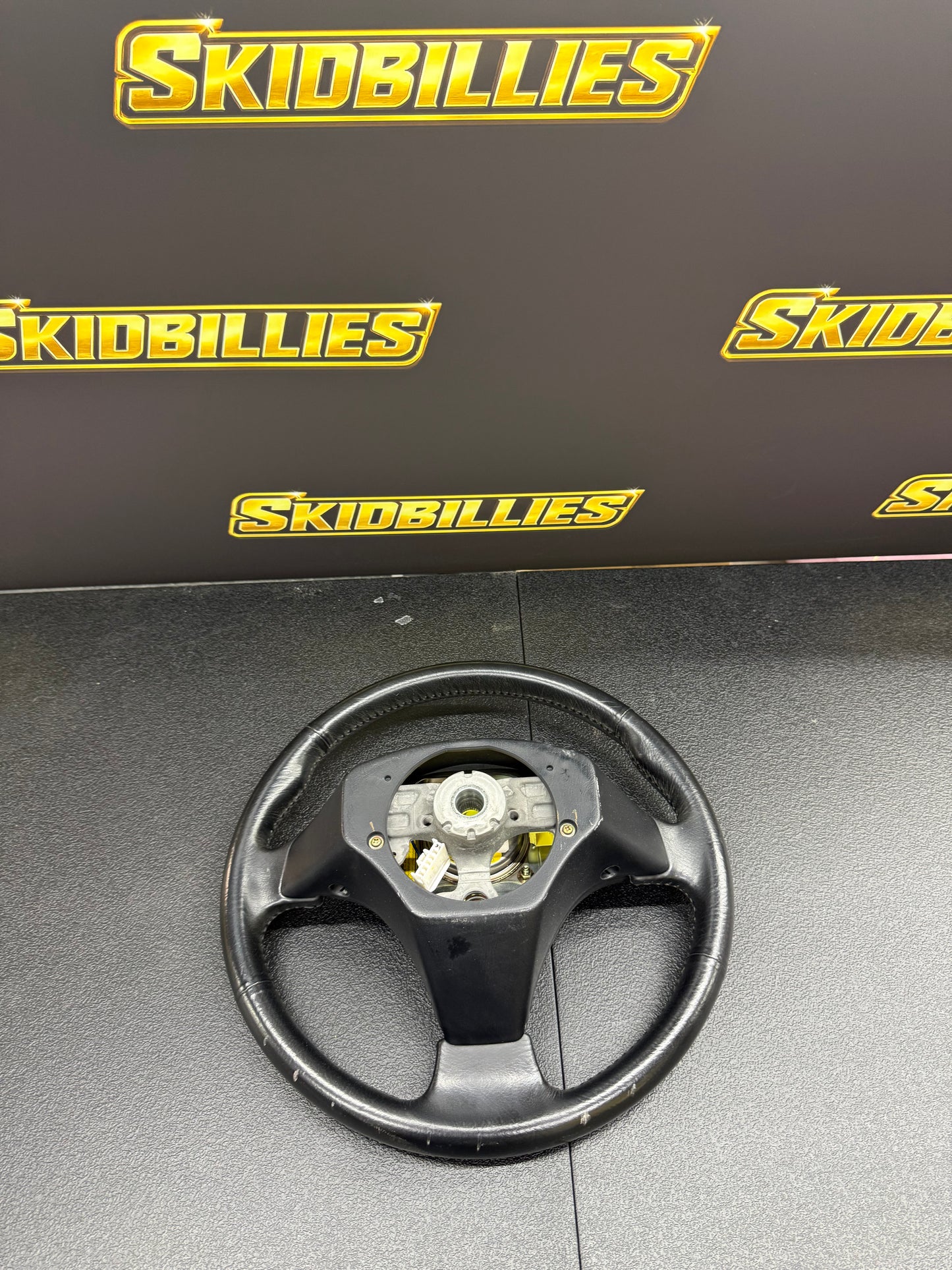 Toyota JZX100 Steering Wheel
