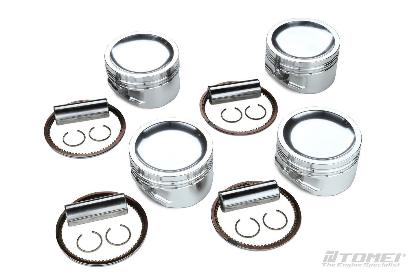TOMEI FORGED PISTON SR20DET 87.00mm CH29.50 (2.2) CP