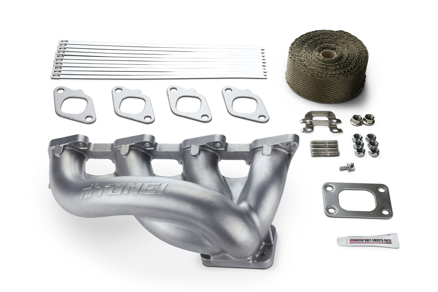 TOMEI EXHAUST MANIFOLD EXPREME S13/S14 KA24DE TURBO TYPE Ver.2