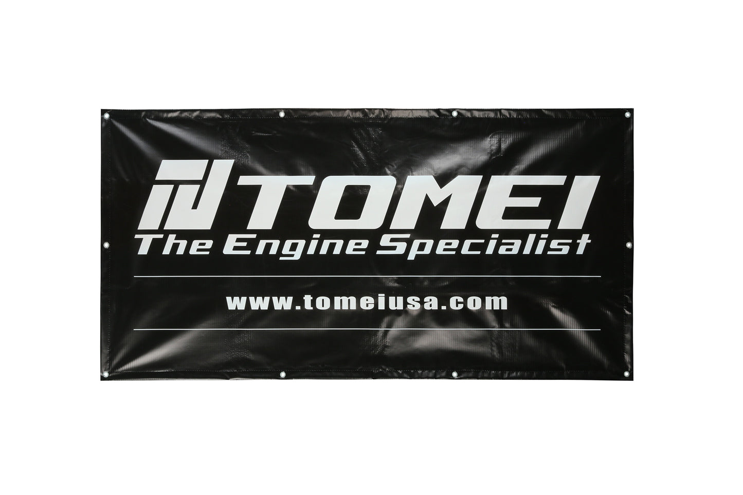 TOMEI BANNER ENGINE SPECIALIST BLACK