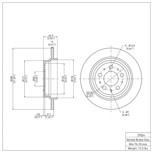 Technical Drawing