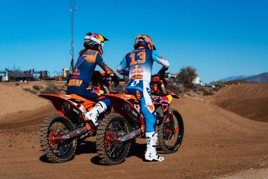 Eibach 19-26 Yamaha YZ65 Front Fork Springs - Set of 2