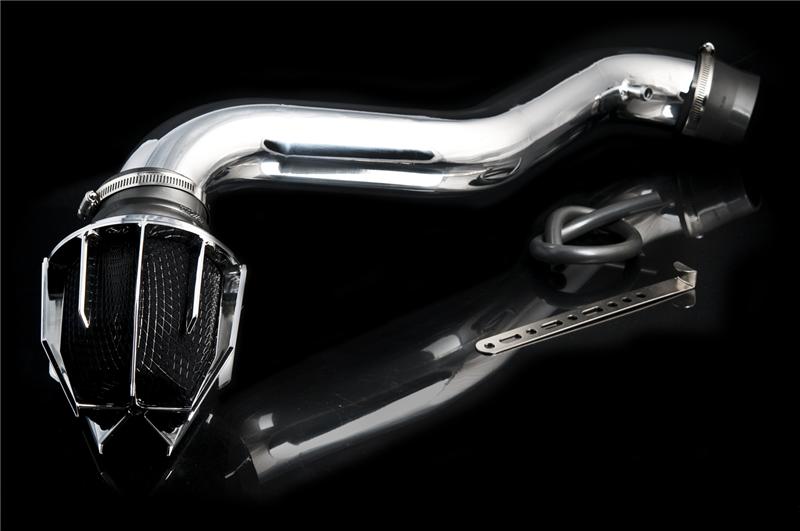 Weapon R 02-06 Toyota Camry / Solara 4cyl Dragon Intake Polished