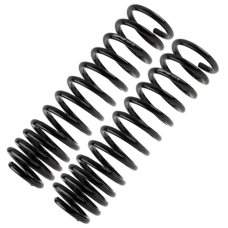 Synergy 07-18 Jeep Wrangler JK/JKU Rear Lift Springs 2 DR 4.0in 4 DR 3.0 Inch