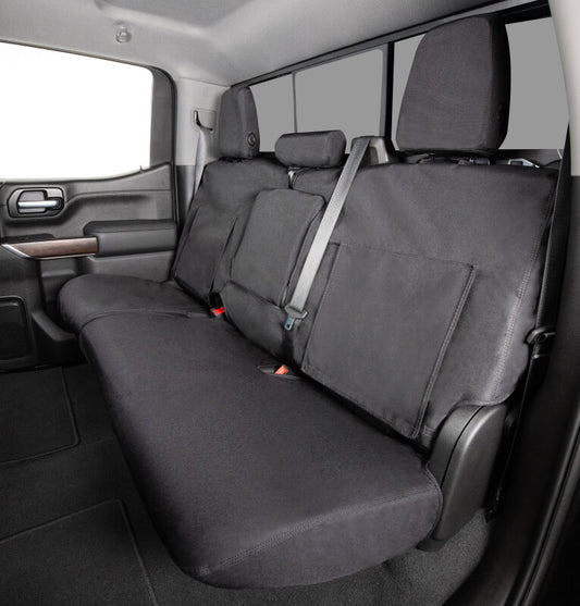 Covercraft Endura Waterproof Polyester SeatSaver Custom Front Row Seat Covers