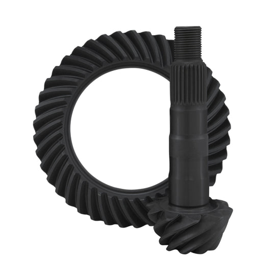 Yukon Gear High Performance Yukon Ring & Pinion Gear Set for GM IFS 7.2in S10 & S15 In A 4.11 Ratio