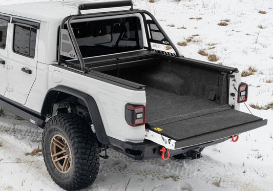 Husky Liners 20-26 Jeep Gladiator 5ft Bed Guardian Comfort Bed Liner - Full