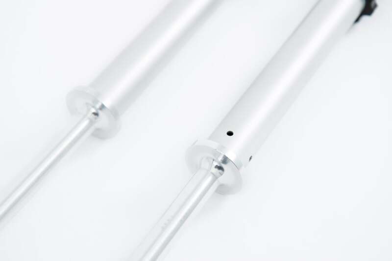 Ohlins 07-16 Harley Sportster XL NIX 22 Cust/Heritage Cartridge Kit (Incl. Springs 08428-80 / 90)