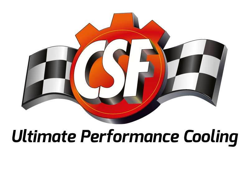 CSF McLaren MP4-12C / 650S / 675LT High Performance Heat Exchanger