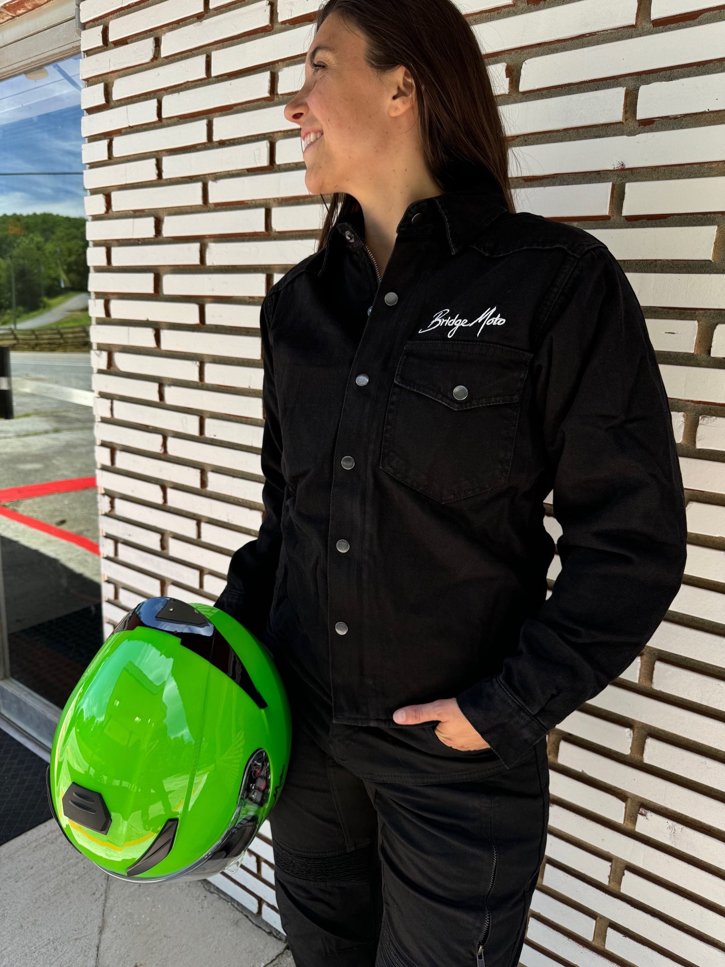 NightShift Ridge Riding Jacket