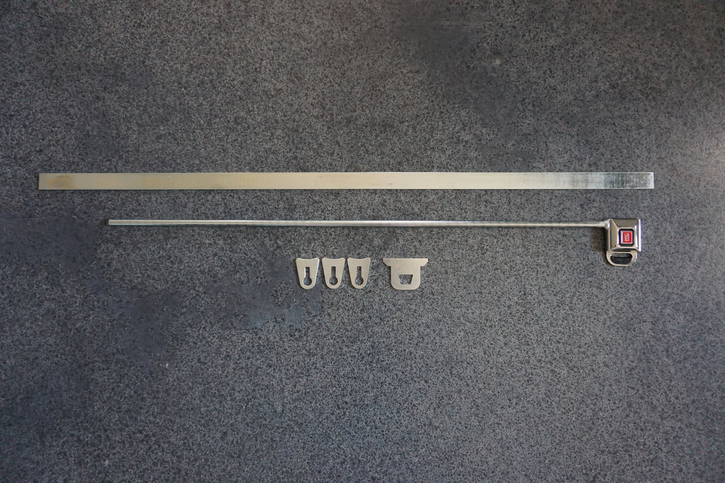 Window Net Mounting Kit