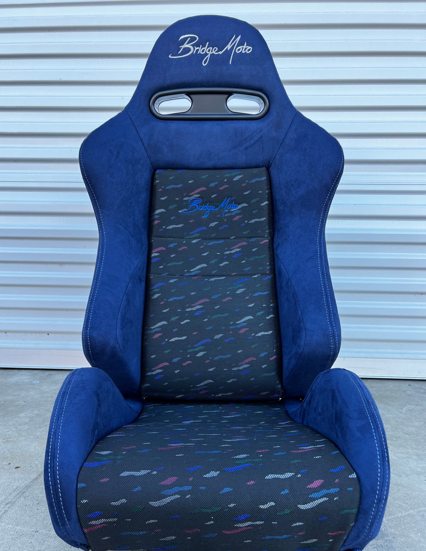 BridgeMoto GT-Sport Confetti Collection