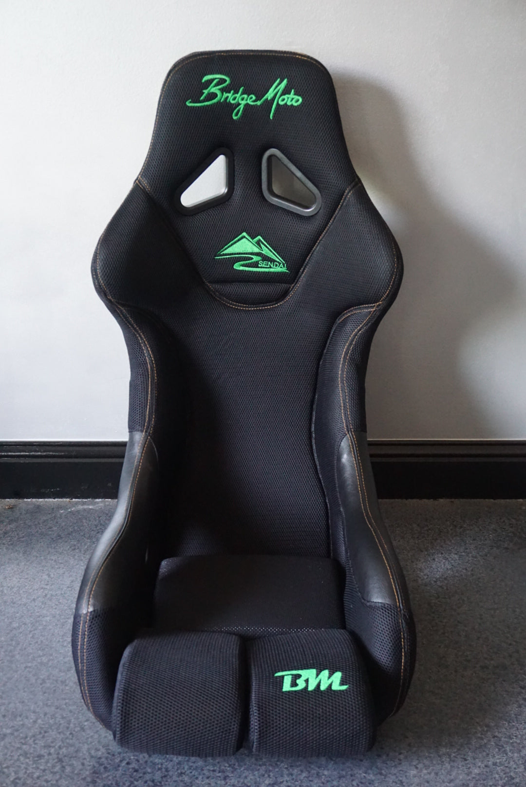 FIA Tsukuba Pro Driver Seat