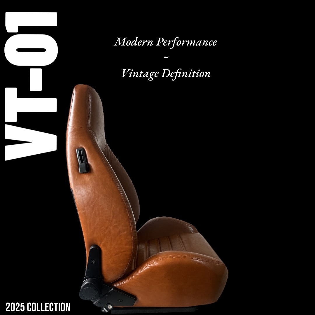 VT-01 Reclinable Sport Seats