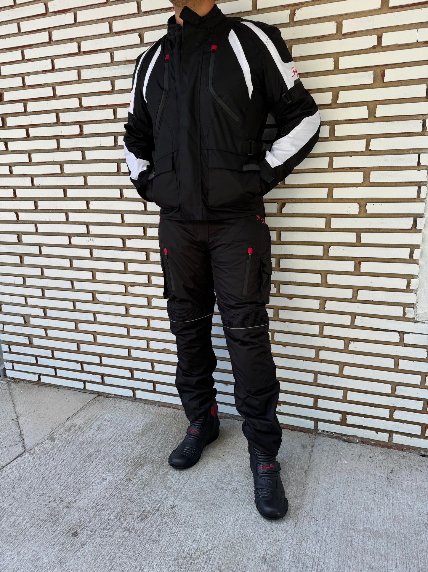 BridgeMoto All Terrain Riding Pants