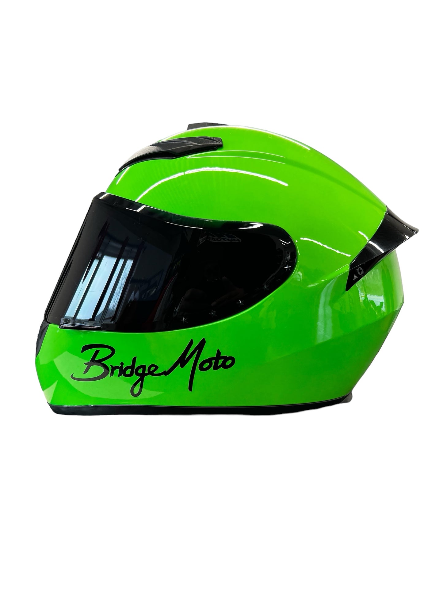 Dark Tint Visor Upgrade
