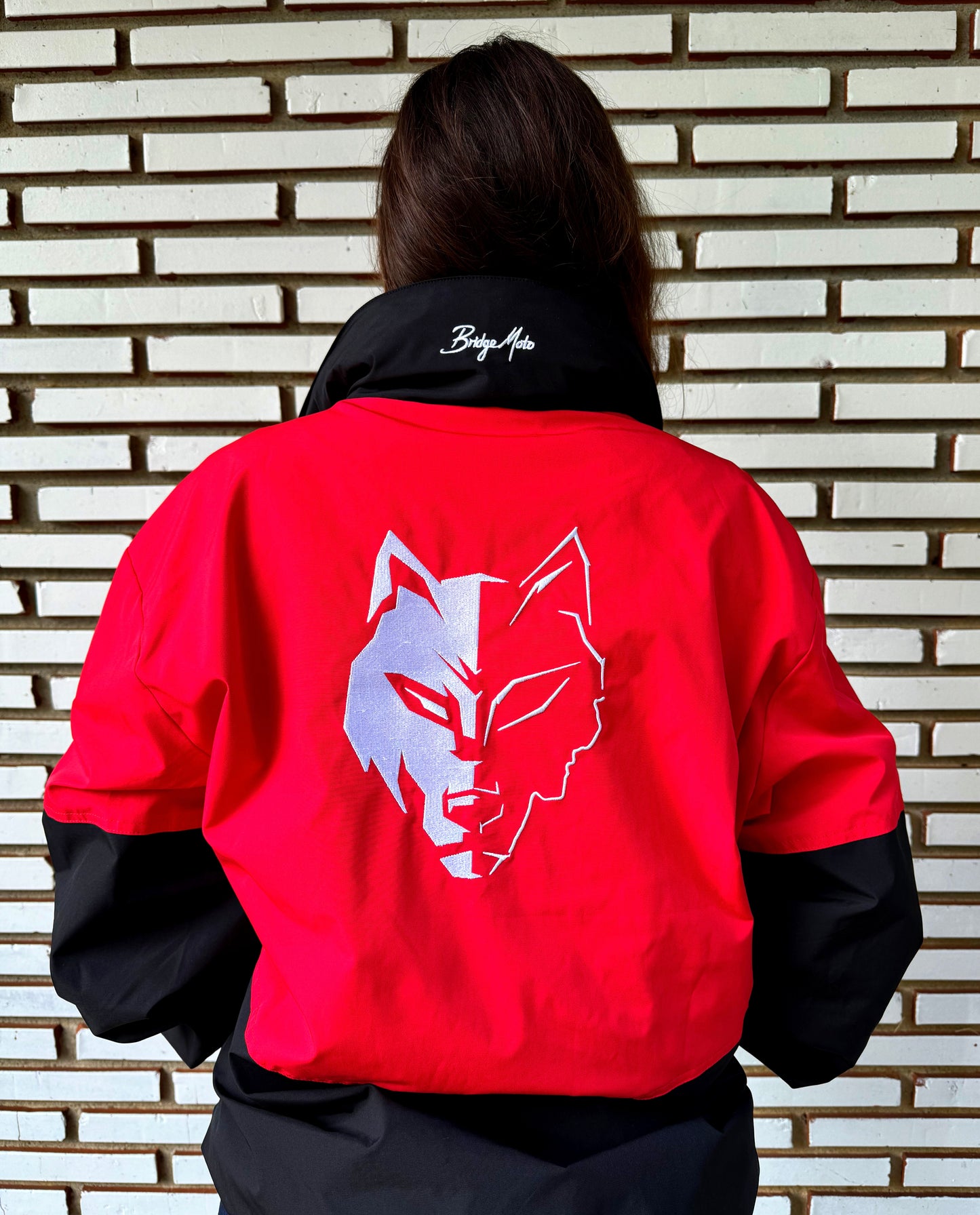 Store Collection: Wolf Jacket