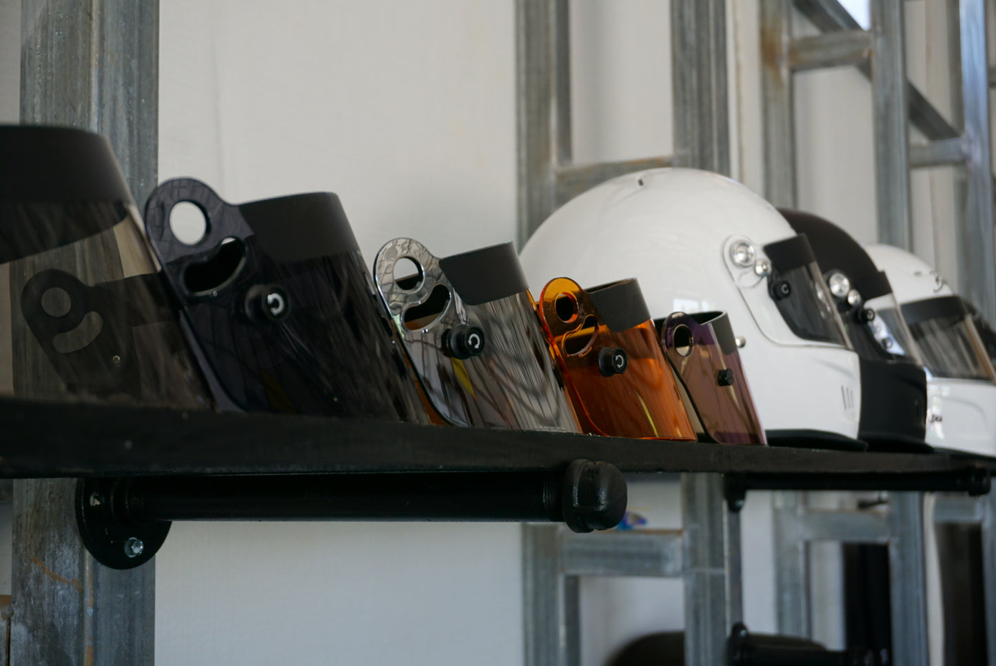 BMI Visors
