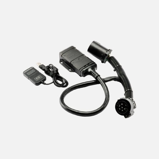 REDARC Tow-Pro Link Electric Brake Controller w/Remote & Mobile App