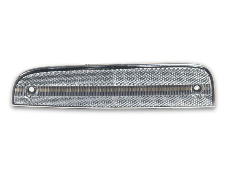 Raxiom 97-01 Jeep Cherokee XJ LED Side Marker Lights- Clear