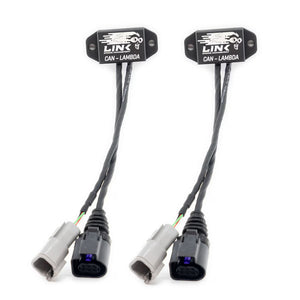 2 x CAN Lambda (CANLAM)