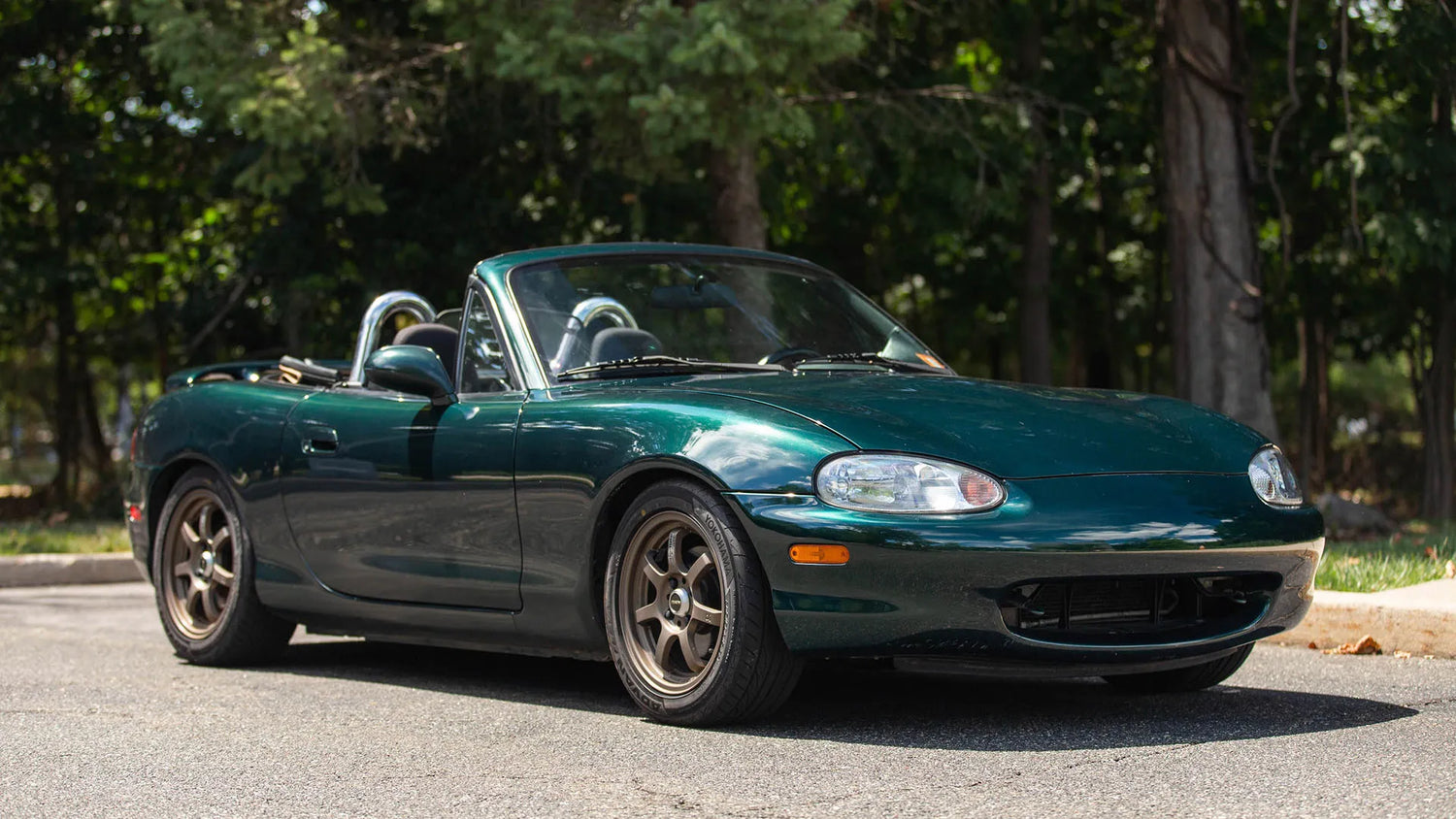 Mazda Miata NB