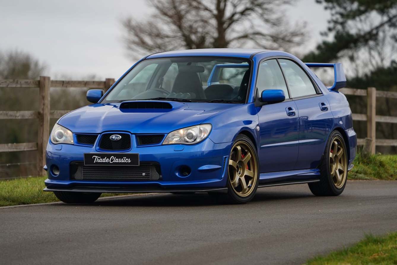 3rd Gen WRX-STI