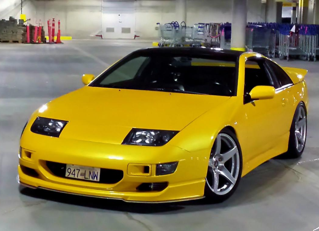 Nissan 300zx / Fairlady Z32