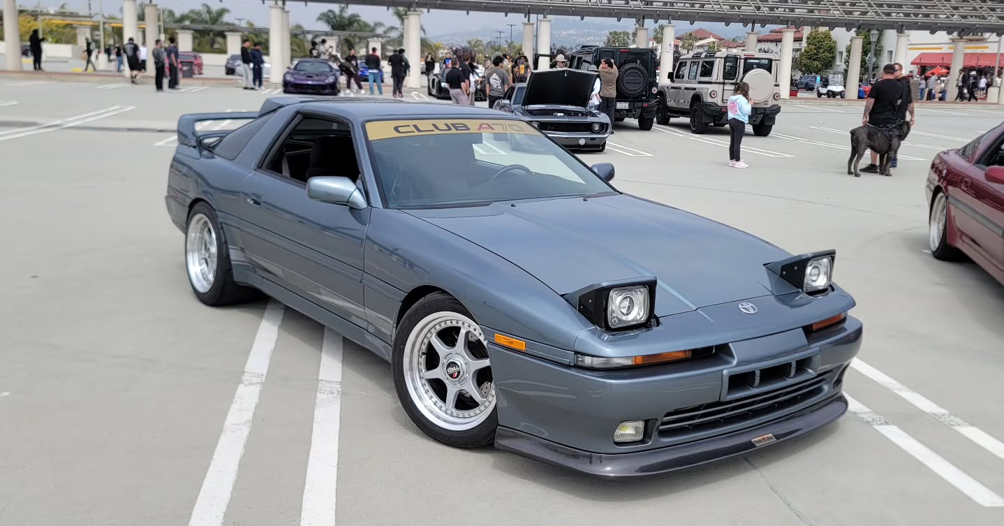 Toyota MK3 Supra