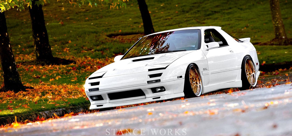 Mazda Rx7 FC