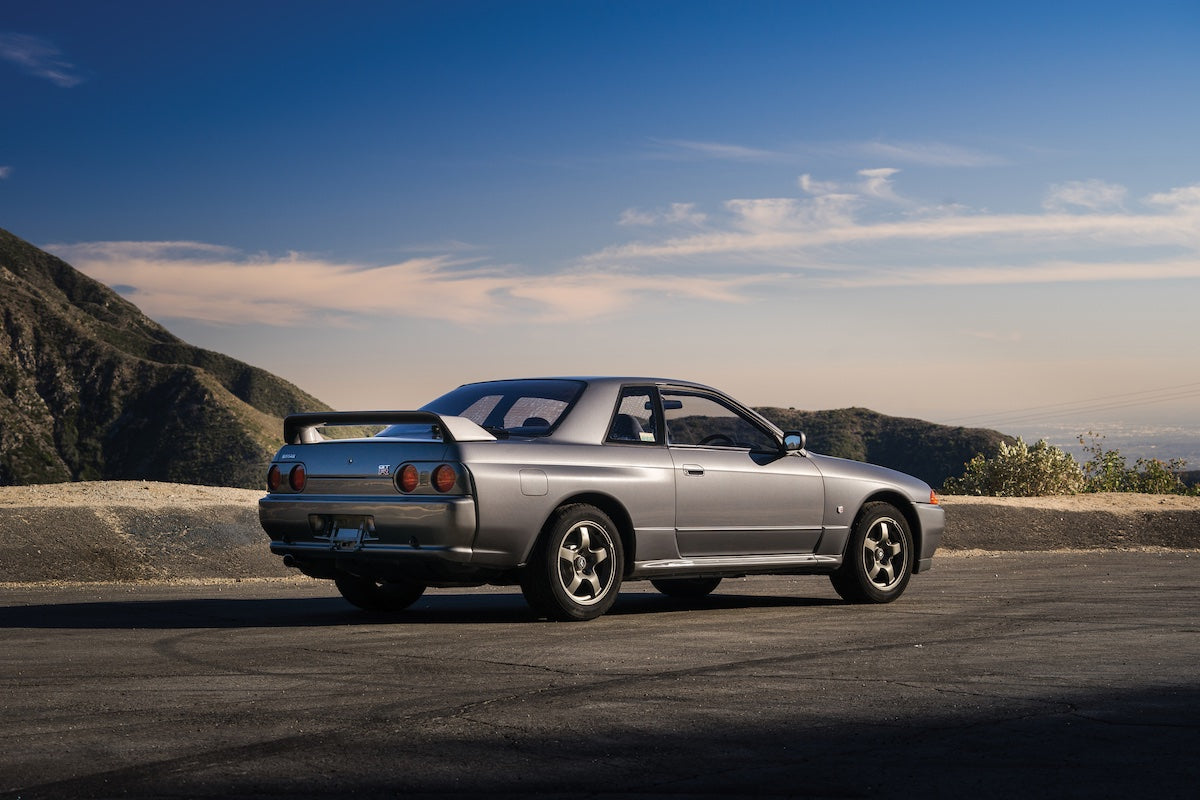 Nissan Skyline R32 – Skidbillies