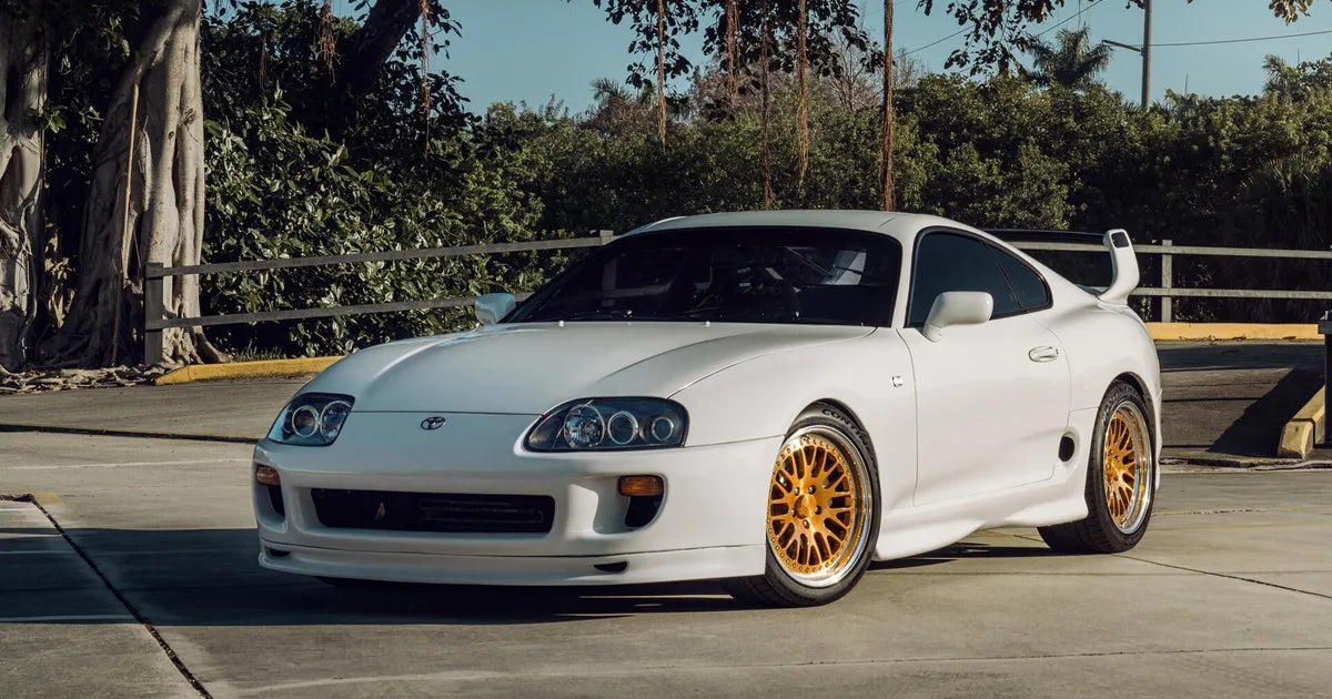 Toyota MK4 Supra