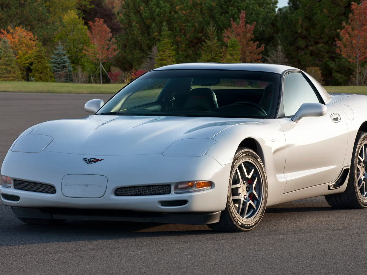 C5 Corvette 1997-2004