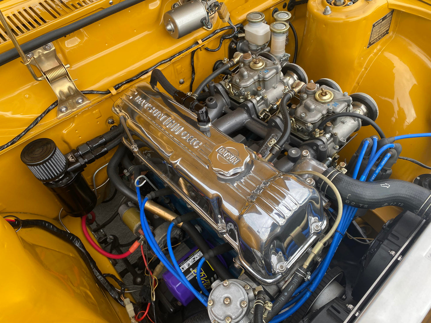 L16-L20 Nissan