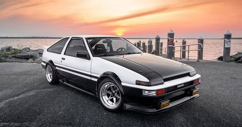 Toyota AE86