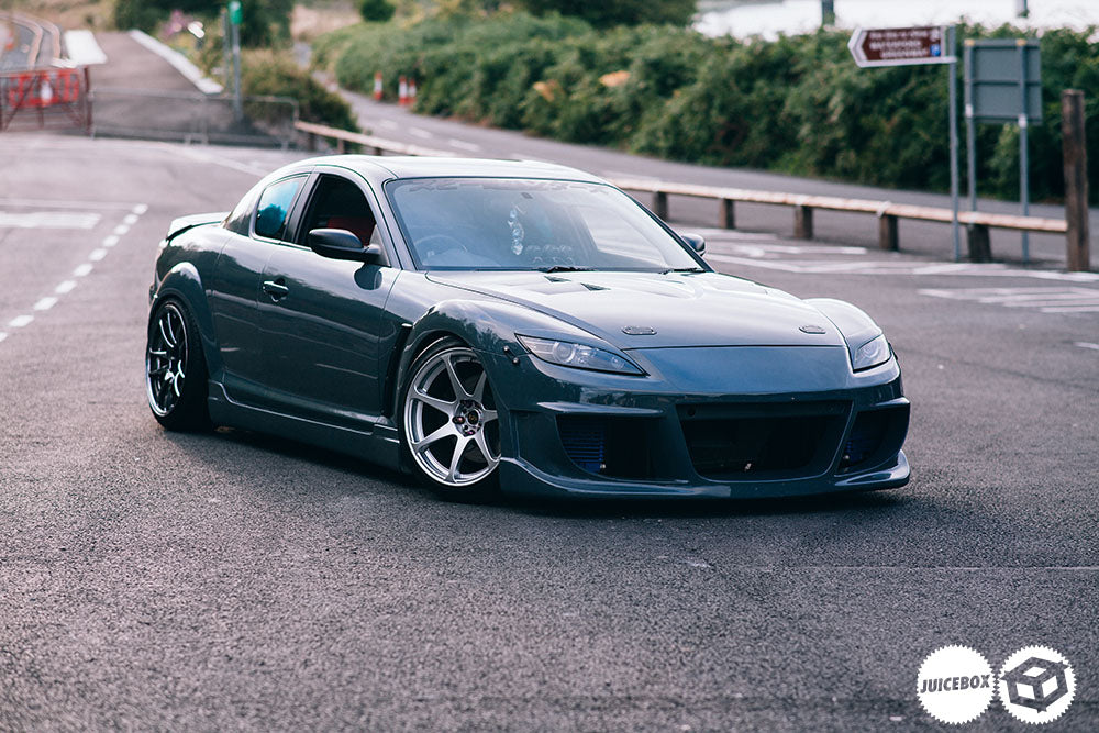 Mazda Rx8