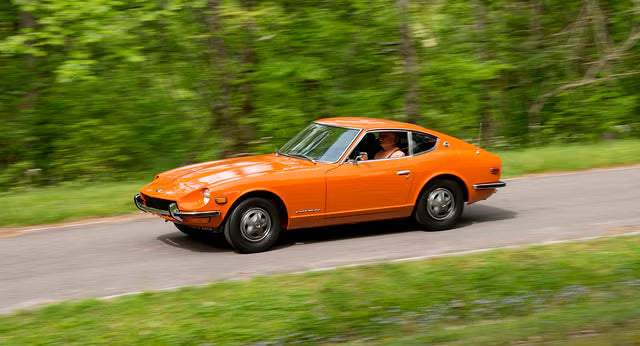 Datsun 240z