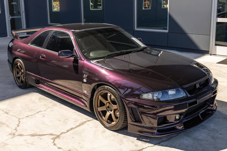 Nissan R33 Skyline