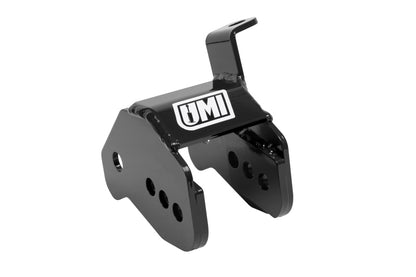 UMI Performance 64-72 GM A-Body Rear Control Arm Relocation Brackets - Bolt-In