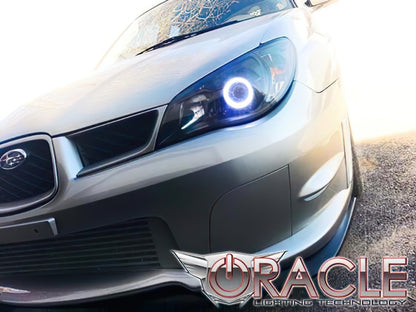 Oracle Subaru WRX/ STi 06-07 LED Halo Kit - White