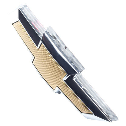 Oracle 14-15 Chevrolet Camaro Illuminated Bowtie - Amber