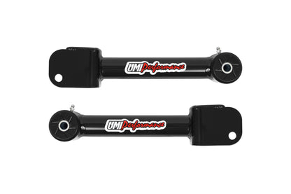 UMI Performance 78-88 GM G-Body Tubular Upper & Lower Control Arms Kit