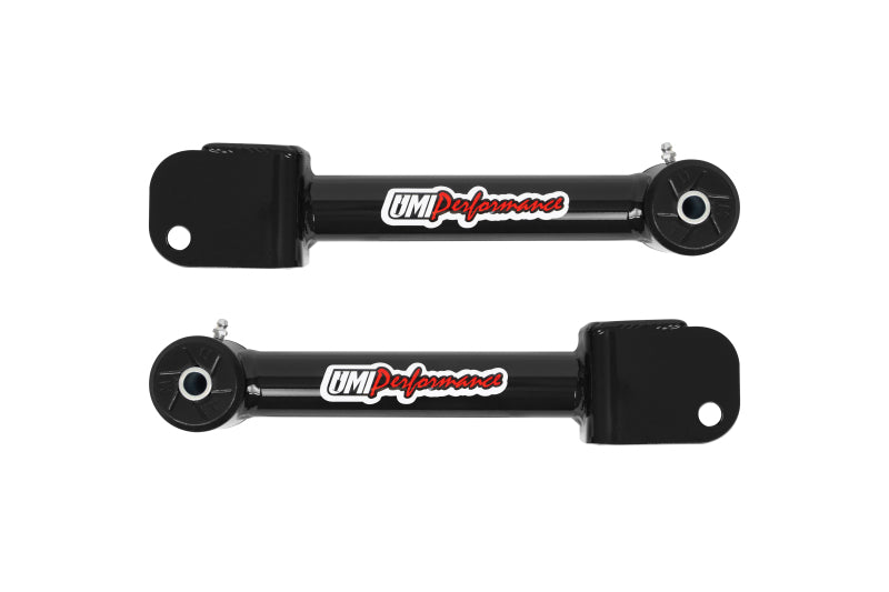 UMI Performance 78-88 GM G-Body Tubular Non-Adjustable Upper Control Arms
