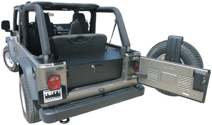 Tuffy Unlimited Drawer Black