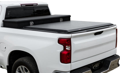 Access 2019+ Chevy/GMC 1500 6ft 6in Bed (w/o Bedside Storage) Toolbox Roll-Up Cover
