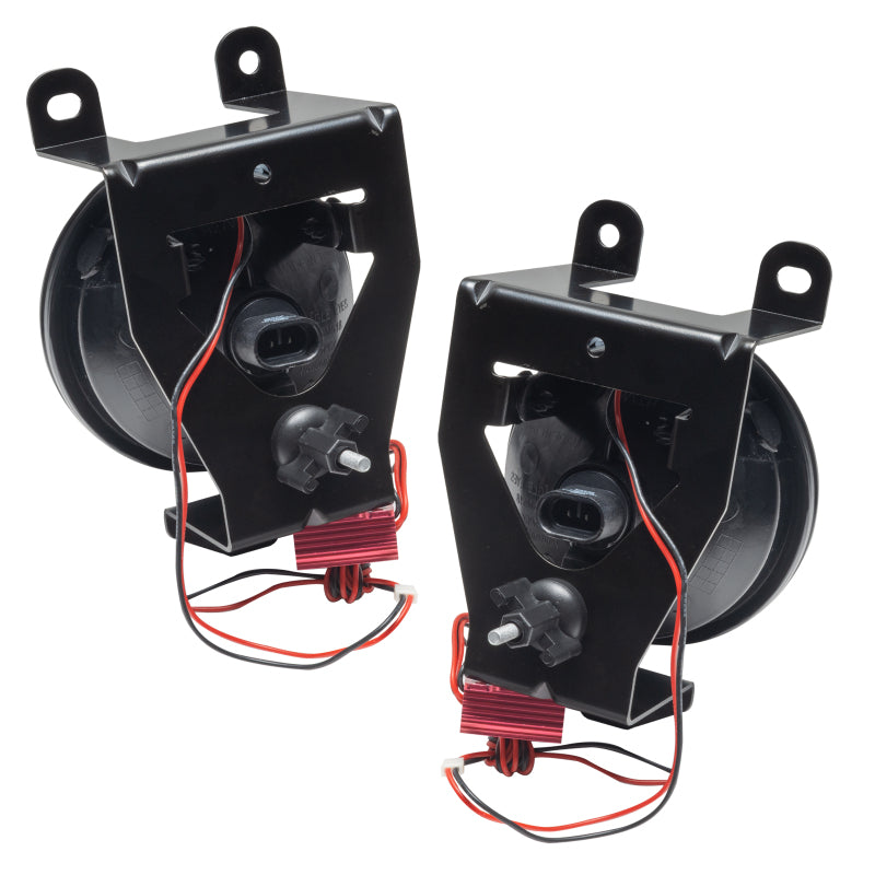 Oracle 01-06 GMC Yukon Denali Pre-Assembled Fog Lights - White