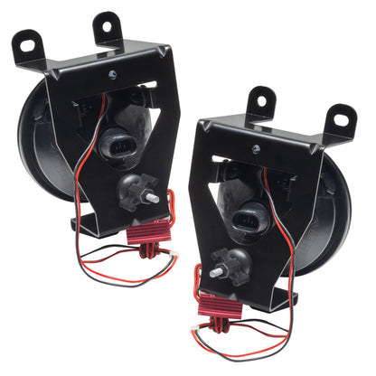 Oracle 01-06 GMC Yukon Denali Pre-Assembled Fog Lights - ColorSHIFT